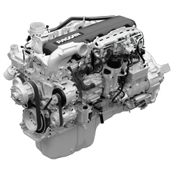 P9A17 Engine